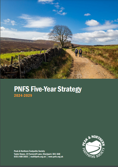 Strategy Front Cover